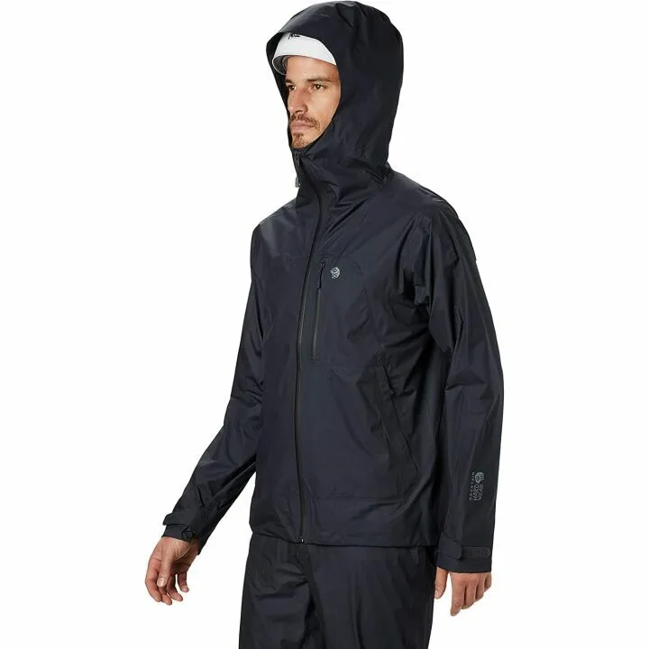 Mountain Hardwear Men's Exposure/2 Jacket Review