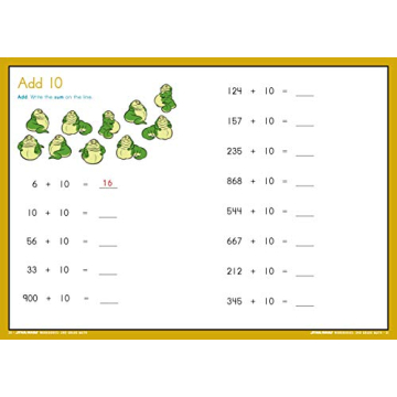 Star Wars 1st Grade Math Workbook Fun Learning