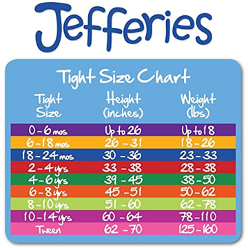Jefferies White Cable Knit Tights for Girls 6-8 Years