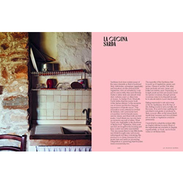 Explore Sardinian Cuisine with Bitter Honey Cookbook