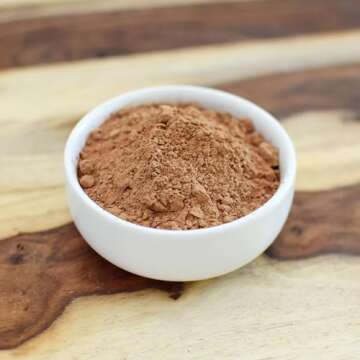 Anthony's Organic Cocoa Powder, 2 lb, Cacao Powder, Gluten Free, Non GMO, Non Alkalized, Unsweetened