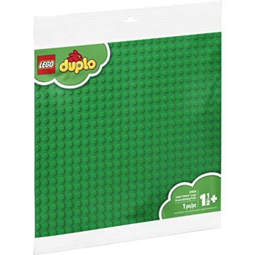 LEGO DUPLO Creative Play Large Green Building Plate - Perfect for Kids