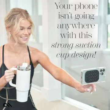 Case-Mate Stick It! Magnetic Suction Mount for iPhone