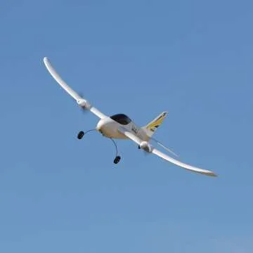 HobbyZone Duet S 2 RTF RC Airplane - Complete Kit