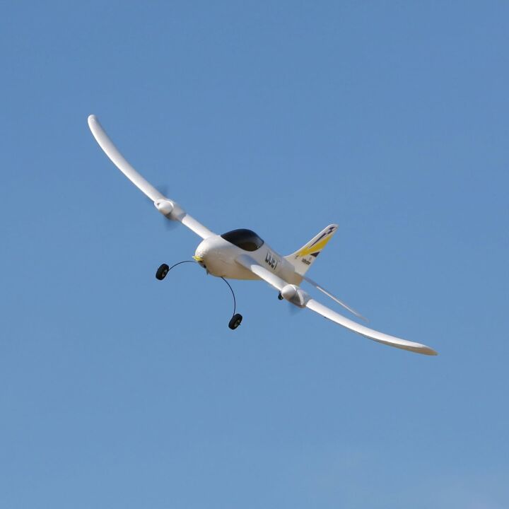 HobbyZone Duet S 2 RTF RC Airplane - Complete Kit