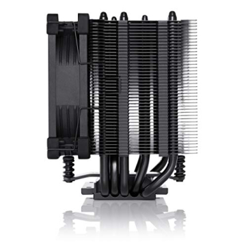 Noctua NH-U9S Chromax 92mm CPU Cooler for Compact Builds