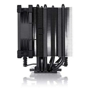 Noctua NH-U9S Chromax 92mm CPU Cooler for Compact Builds