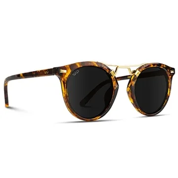 Affordable Polarized Round Retro Women’s Sunglasses