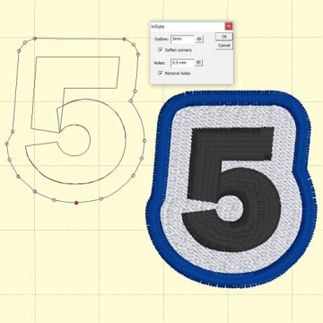 Embrilliance StitchArtist Level 3 Digitizing Software for All