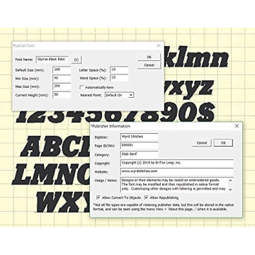 Embrilliance StitchArtist Level 3 Digitizing Software for All