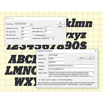 Embrilliance StitchArtist Level 3 Digitizing Software for All