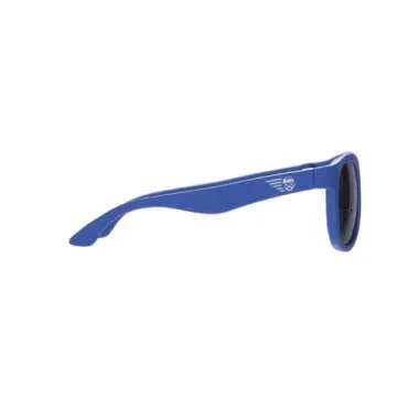 Babiators Baby Navigators - Sunglasses Babies, Toddlers, Children |UV Protection, Durable, Bendable, and Baby Proof