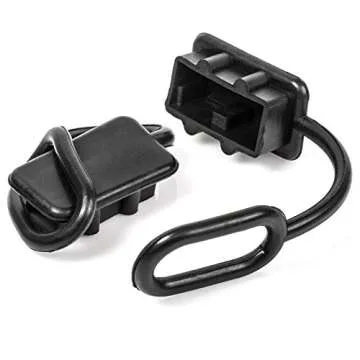 Driver Recovery Battery Quick Connect / Disconnect System