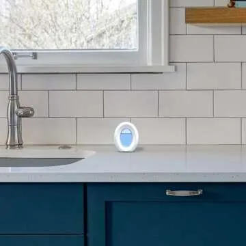 Febreze Small Spaces Air Freshener - 4 Count Odor Eliminators