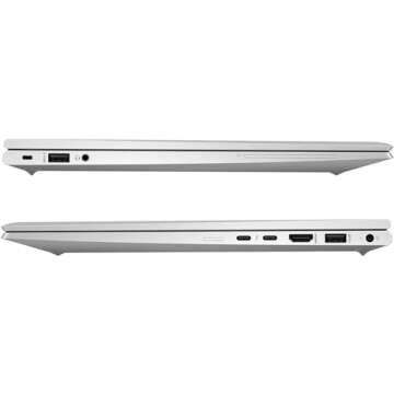 HP EliteBook 850 G7 Touchscreen Laptop Business, 15.6" FHD(1920 x 1080) Display, Intel i5-10310U 1.7GHz, 16GB RAM, 512GB SSD, Backlit Keyboard, Win10 Pro (Renewed)