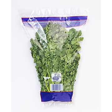 Fresh Cilantro Bunch - Zesty Flavor for Any Dish
