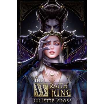 The Wraith King: A Gothic Romantasy (The Rise of Northgall Book 1)