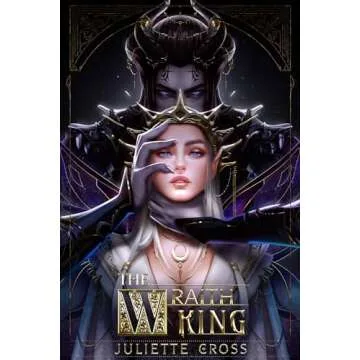 The Wraith King: A Gothic Romantasy in a Magical World