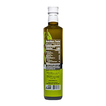 Farm to Market Premium Organic Cold Pressed EVOO