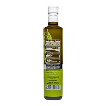 Farm to Market Premium Organic Cold Pressed EVOO