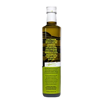 Farm to Market Premium Organic Cold Pressed EVOO