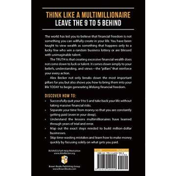 The 10 Pillars of Wealth: Mind-Sets of the World's Richest People