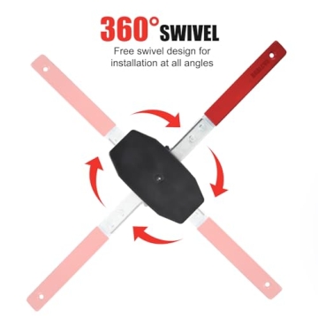 BHALCVR Brake Caliper Compression Tool Kit - Enhanced Tool Set