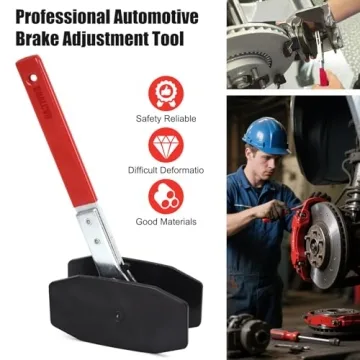 BHALCVR Brake Caliper Compression Tool Kit - Enhanced Tool Set