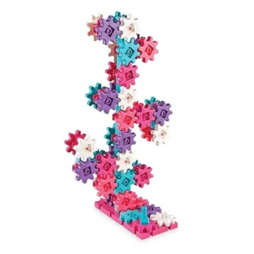 Learning Resources Gears! Gears! Gears! Deluxe Set 100 Pieces