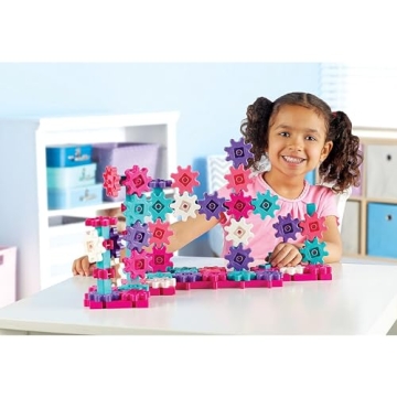 Learning Resources Gears! Gears! Gears! Deluxe Set 100 Pieces