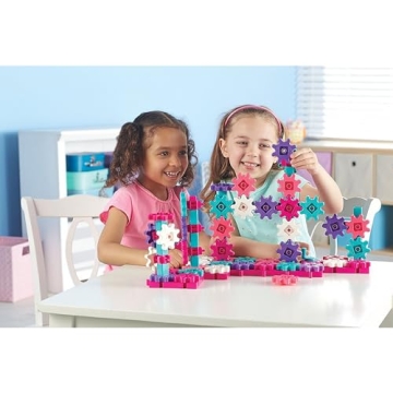 Learning Resources Gears! Gears! Gears! Deluxe Set 100 Pieces
