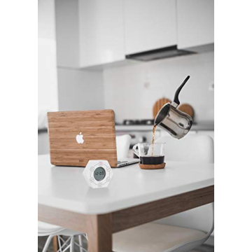 Hexagon Rotating Timer for ADHD and Productivity