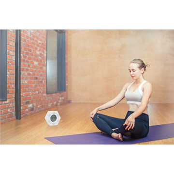 Hexagon Rotating Timer for ADHD and Productivity