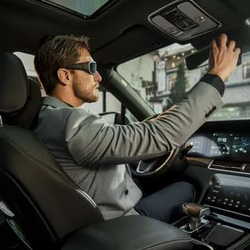 OhO Smart Glasses with Bluetooth Speaker - Polarized UV Protection