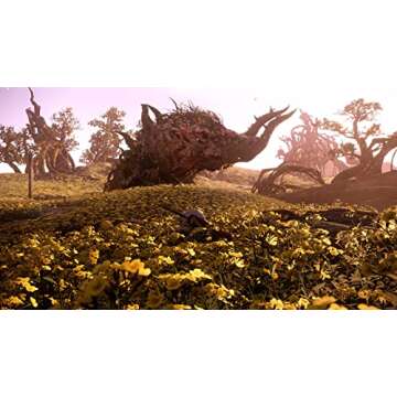 Epic Monster Hunting Game - Wild Hearts PS5