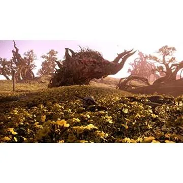 Epic Monster Hunting Game - Wild Hearts PS5