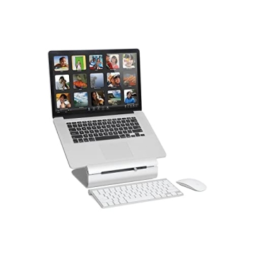iLevel2 Adjustable Height Laptop Stand by Rain Design