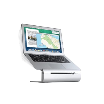 iLevel2 Adjustable Height Laptop Stand by Rain Design