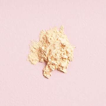 W7 Banana Dreams Loose Setting Powder - Weightless Yellow Blurring Powder For All Skin Tones