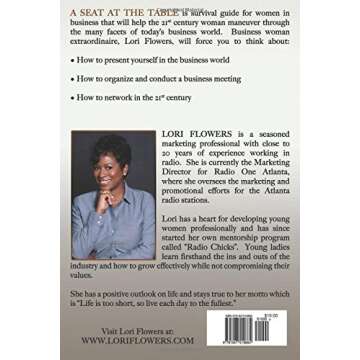 "A Seat at the Table": A Survival Guide For Women In Business