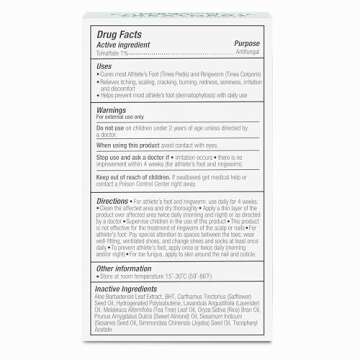 Toenail Fungus Treatment Extra Strength Antifungal Solution and Nail Fungus Treatment for Toenail - Repairs Fungal Damaged, Yellow, Thick, Discolored Nails - Fingernails and Toe Nail Fungus Treatments