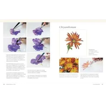 Botanical Art Techniques: A Comprehensive Guide to Watercolor, Graphite, Colored Pencil, Vellum, Pen and Ink, Egg Tempera, Oils, Printmaking, and More