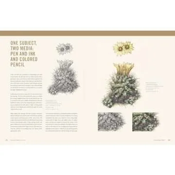 Botanical Art Techniques: A Comprehensive Guide to Watercolor, Graphite, Colored Pencil, Vellum, Pen and Ink, Egg Tempera, Oils, Printmaking, and More