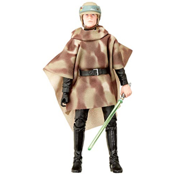 Star Wars Luke Skywalker (Endor) Collectible Action Figure