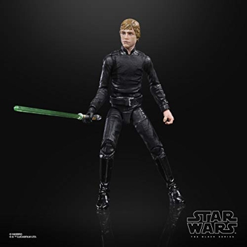 Star Wars Luke Skywalker (Endor) Collectible Action Figure
