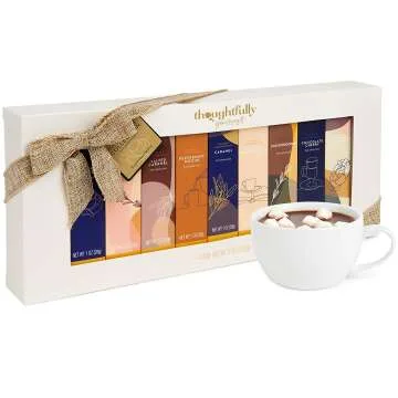 Hot Chocolate Collection Gift Set