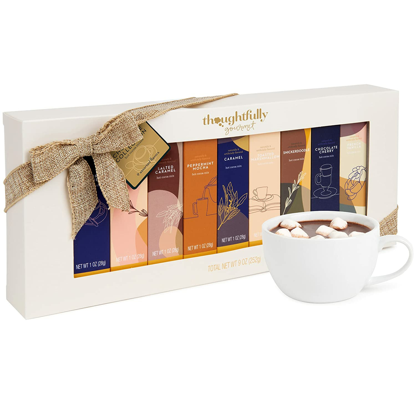 Hot Chocolate Collection Gift Set