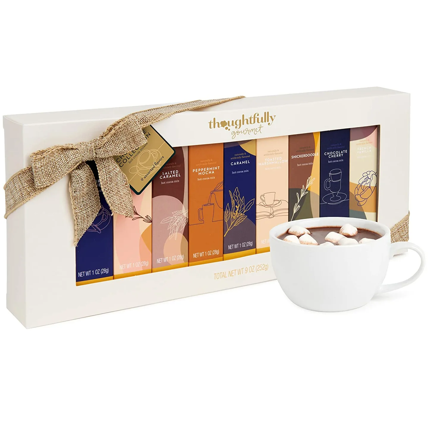 Hot Chocolate Collection Gift Set