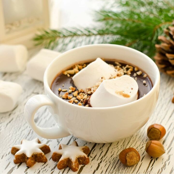 Hot Chocolate Collection Gift Set