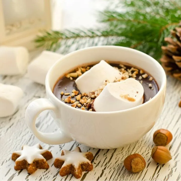 Hot Chocolate Collection Gift Set